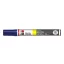 Marabu Textil textilfilc - sötétkék 053, 2-4 mm