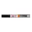 Marabu Textil Plus textilfilc - fekete 073, 3 mm