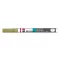 Marabu Brilliant Painter lakkfilc - arany 084, 1-2 mm