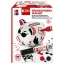 Marabu KiDS Porcelain & Glas filctoll szett - 2 db filc + malacpersely