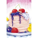 Marabu Fineliner Colour Graphix színes tűfilc szett - "DOODLE SUPREME", 12 db