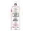 Marabu Chalky-Chic krétafesték spray - púder rózsaszín 134, 400 ml