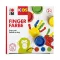 Marabu KiDS ujjfesték szett - 4 x 100 ml