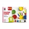 Marabu KiDS ujjfesték szett - 6 x 100 ml