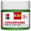 Marabu KiDS ujjfesték - zöld 267, 100 ml