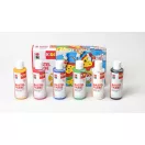 Marabu KiDS univerzális gyerekfesték szett - 6 x 80 ml