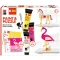 Marabu KiDS Little Artist kifesthető puzzle – Unikornis, FSC100%
