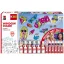 Marabu KiDS Window Color üvegmatrica festék szett - Party Pack (sok kiegészítővel)