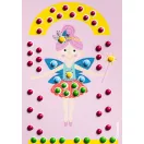 Marabu Kids Dot Pen pontozó festék szett - "Unicorn"
