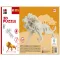 Marabu KiDS 3D Puzzle fából - oroszlán