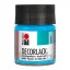 Marabu Decorlack fényes akrilfesték - világoskék 090, 50 ml