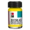 Marabu Decorlack fényes akrilfesték - sárga 019, 15 ml