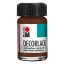 Marabu Decorlack fényes akrilfesték - középbarna 040, 15 ml