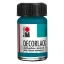 Marabu Decorlack fényes akrilfesték - türkiz 290, 15 ml