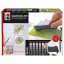 Marabu Acryl Color akrilfesték szett simítóval - 6x25 ml pasztell színek