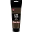 Marabu Acryl Color akrilfesték - sötétbarna 045, 225 ml