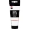 Marabu Acryl Gesso alapozófesték - fehér 808, 100 ml