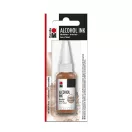Marabu Alcohol Ink - metál-bronz 789, 20 ml