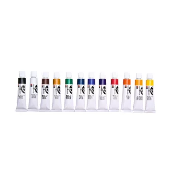 Marabu Artist Acryl művészfesték szett - 12 x 12 ml