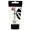 Marabu Artist Acryl - ásványfehér 972, 75 ml
