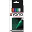 Marabu YONO Marker akrilfilc szett - 6 x 0,5-1,5 mm