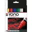 Marabu YONO Marker akrilfilc szett - 6 x1,5-3 mm