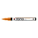 Marabu YONO Marker akrilfilc - narancs 013, 0,5-1,5 mm