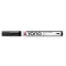 Marabu YONO Marker akrilfilc - fekete 073, 0.5-1,5 mm