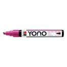 Marabu YONO Marker akrilfilc - magenta 014, 0,5-5 mm
