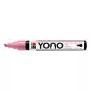 Marabu YONO Marker akrilfilc - rózsapink 033, 0,5-5 mm