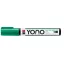 Marabu YONO Marker akrilfilc - mélyzöld 067, 0,5-5 mm