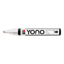 Marabu YONO Marker akrilfilc - fehér 070, 0,5-5 mm