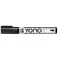 Marabu YONO Marker akrilfilc - fekete 073, 0,5-5 mm