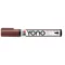 Marabu YONO Marker akrilfilc - barna 285, 0,5-5 mm