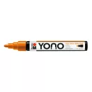 Marabu YONO Marker akrilfilc - narancs 013, 1,5-3 mm