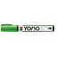 Marabu YONO Marker akrilfilc - rezedazöld 061, 1,5-3 mm