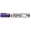 Marabu YONO Marker akrilfilc - ibolyakék 251, 1,5-3 mm