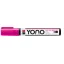 Marabu YONO Marker akrilfilc - neon pink 334, 1,5-3 mm