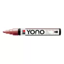 Marabu YONO Marker akrilfilc - rozéarany 734, 1,5-3 mm