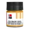Marabu COLORADO GOLD metálfényű akrilfesték - metálarany 784, 50 ml