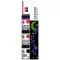 Marabu Glow in the Dark világító festék szett - „Dream”, 3 x 15 ml