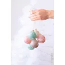 Marabu easy marble set PASTEL, 6 x 15 ml