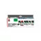 Marabu easy marble starter set, 6 x 15 ml