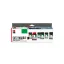 Marabu easy marble starter set, 6 x 15 ml