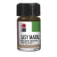 Marabu Easy Marble márványozó festék - cappuccino 049, 15 ml