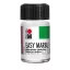 Marabu Easy Marble márványozó festék - fehér 070, 15 ml