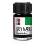 Marabu Easy Marble márványozó festék - fekete 073, 15 ml