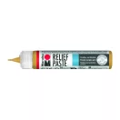 Marabu Relief Paste kontúrozó festék - metálarany 784, 25 ml