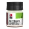 Marabu Decormatt akrilfesték - fehér 070, 50 ml