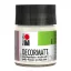 Marabu Decormatt akrilfesték - fehér 070, 50 ml